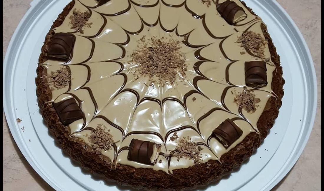 Crostata Morbida al Pistacchio - Bimby Crostata Morbida al Pistacchio - Bimby